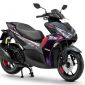 Tin xe 3/4: ‘Tiêu điểm’ xe ga Yamaha giá từ 47 triệu đồng thể thao hơn Honda Air Blade, có phanh ABS