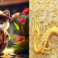 Bốn con giáp ban đầu được sinh ra với vận may và sẽ thịnh vượng trên con đường dẫn đến sự giàu có