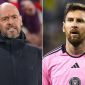 Kết quả bóng đá hôm nay: Messi nhận trái đắng ở Inter Miami; Man Utd quyết định sa thải Ten Hag?