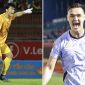Kết quả bóng đá V.League hôm nay: Bùi Tiến Dũng cứu thua xuất thần; Sao Việt kiều làm lu mờ Tuấn Hải?