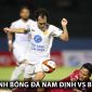 Nhận định bóng đá Nam Định vs Bình Định - V.League 2023/24: Rafaelson tỏa sáng, Văn Lâm bất lực?