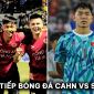Trực tiếp bóng đá CLB CAHN vs SLNA - Vòng 15 V.League: Quang Hải 'gieo sầu' cho trụ cột U23 Việt Nam?