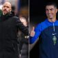 MU hết cơ hội dự Champions League, Ronaldo bất ngờ 'chế nhạo' HLV Ten Hag?