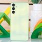 Galaxy A24 giá chỉ từ 4 triệu vẫn có loạt tính năng xịn sò như Galaxy S23 cao cấp, camera 50MP thỏa sức quay chụp