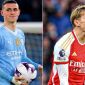 Kết quả bóng đá Ngoại hạng Anh hôm nay: Man City 'giương cờ trắng', Arsenal đòi lại ngôi đầu?