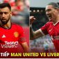 Xem trực tiếp bóng đá MU vs Liverpool ở đâu, kênh nào? Link xem trực tiếp Man Utd Ngoại hạng Anh HD