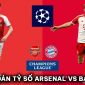 Dự đoán tỷ số Arsenal vs Bayern Munich - Tứ kết Champions League: Harry Kane gieo sầu cho Pháo Thủ?