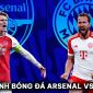 Nhận định bóng đá Arsenal vs Bayern Munich - Tứ kết Champions League: Pháo Thủ đại thắng?