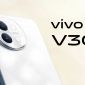 Thiết kế vivo V30e lộ diện: Màu Artistic Red bắt mắt, màn hình cong xịn sò như Galaxy S24 Ultra, camera selfie 50MP