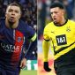 Lịch thi đấu bóng đá hôm nay: Sancho lập kỷ lục trước ngày về MU; Tứ kết Champions League có biến?