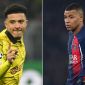 Kết quả bóng đá Champions League hôm nay: Sancho khiến MU 'ôm hận', Mbappe lập kỷ lục vượt Haaland?