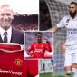 Tin chuyển nhượng mới nhất 10/4: Vụ Benzema trở lại Real Madrid ngã ngũ; Man Utd bổ nhiệm Zidane?