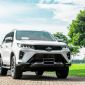 Giá lăn bánh Toyota Fortuner tháng 4/2024 ‘rẻ như cho’, át vía Ford Everest và Hyundai Santa Fe