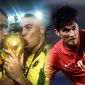 Dàn ngôi sao từng vô địch World Cup chuẩn bị so tài với danh thủ bóng đá Việt Nam