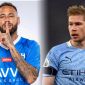 Tin bóng đá quốc tế 13/4: De Bruyne sát cánh cùng Ronaldo?; Neymar có hành động phản cảm