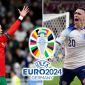 Top 5 ứng cử viên vô địch Euro 2024: ĐT Anh mang siêu đội hình; Ronaldo giúp Bồ Đào Nha lập kỷ lục?