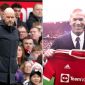 Tin chuyển nhượng mới nhất 14/4: Ten Hag bị sa thải sau trận Bournemouth? Man Utd bổ nhiệm Zidane?