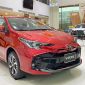 Giá xe Toyota Vios lăn bánh giữa tháng 4/2024 ‘rẻ như bèo’, lấn át Hyundai Accent và Honda City