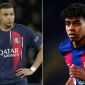 Lịch thi đấu bóng đá hôm nay: PSG lội ngược dòng trước Barca, Mbappe đi vào lịch sử Champions League