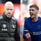 Lịch thi đấu Ngoại hạng Anh hôm nay: Chelsea áp sát Man Utd, HLV Ten Hag chính thức bị sa thải?