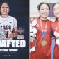 'Cô gái vàng' của Việt Nam tại SEA Games 32 được chọn tại NBA, đi vào lịch sử bóng rổ Mỹ