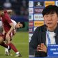 Indonesia 'tấn công' trọng tài sau thất bại ở VCK U23 châu Á 2024, HLV Shin Tae-yong ví như hài kịch