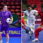 Kết quả bóng đá VCK Futsal châu Á 2024 hôm nay: ĐT Việt Nam nhận trái đắng, Thái Lan thắng dễ Trung Quốc