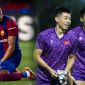 Tin bóng đá trưa 17/4: Barcelona bị chính CĐV nhà ‘khủng bố’; Đội hình U23 Việt Nam đấu U23 Kuwait