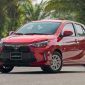 Quên Kia Morning và Hyundai Grand i10 đi, mẫu hatchback rẻ nhất của Toyota đang giảm giá kỷ lục