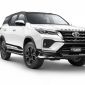 Quên Ford Everest và Hyundai Santa Fe đi, Toyota ra mắt Fortuner mới cực chất, giá dự kiến hấp dẫn