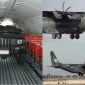 Cận cảnh máy bay vận tải lớn nhất Việt Nam: Dùng để chuyển quân lên Điện Biên, chở được cả xe quân sự