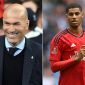 Chuyển nhượng MU 26/4: Zinedine Zidane gật đầu với Man Utd; Rashford rời Manchester United hè 2024