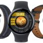 iQOO Watch ra mắt: 3 loại dây đeo tiện lợi, 100 chế độ tập luyện, trang bị xịn đe nẹt Galaxy Watch6