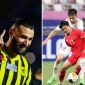 Kết quả bóng đá hôm nay: Benzema lập kỷ lục ở Saudi League; VCK U23 châu Á xuất hiện 'địa chấn'