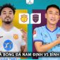 Kết quả bóng đá Cup Quốc gia hôm nay: Nam Định vượt ải Bình Dương, tái đấu Thanh Hóa ở Bán kết?