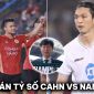 Dự đoán tỷ số CLB CAHN vs Nam Định - Vòng 16 V.League 2023/24: Tuấn Anh ghi điểm với tân HLV ĐT Việt Nam?