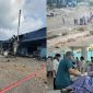 Clip hiện trường tang thương vụ nổ lò hơi ở Đồng Nai: Ám ảnh tiếng gào khóc, nhiều người hoảng loạn bỏ chạy