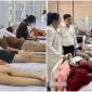 1 bệnh nhi ngưng thở và hơn 300 người nhập viện sau khi ăn bánh mì tại 1 cửa hàng ở Đồng Nai