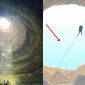 Giếng địa ngục sâu 112 mét cuối cùng cũng có người chạm tới đáy, lộ ra một thế giới kinh ngạc!