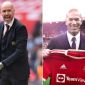 Chuyển nhượng MU 6/5: HLV Ten Hag bị sa thải sau trận Crystal Palace; Zidane xác nhận đến Man Utd