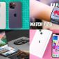 Tin công nghệ trưa 7/5: iPhone 17 Slim rò rỉ, Huawei Watch Fit 3 sắp ra mắt, iPhone 15 Pro Max vẫn là vua smartphone