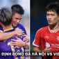 Nhận định bóng đá CLB Hà Nội vs Thể Công Viettel - Vòng 17 V.League 2023/24: QBV Việt Nam nhận cảnh báo?