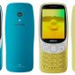 Ngỡ ngàng giá Nokia 3210 (2024) mới, chỉ hơn 2 triệu, ngang ngửa vua Android giá rẻ Redmi A2