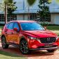 Giá Mazda CX-5 lăn bánh giữa tháng 5/2024 rẻ không tin nổi, ‘đè bẹp’ Honda CR-V và Hyundai Tucson