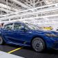 Toyota chính thức sản xuất ‘ông hoàng sedan’ Camry hybrid 2025 với giá rẻ khó tin 670 triệu đồng
