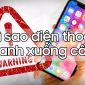 Điện thoại ngày càng xuống cấp, nguyên nhân là do đâu?