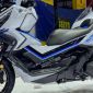 Quên Honda SH đi, dân tình đổ xô mua ‘tân binh' xe tay ga 400cc giá rẻ ngỡ ngàng chỉ 97 triệu đồng