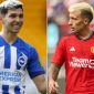 Dự đoán tỷ số Brighton vs Man Utd, 22h ngày 19/5 - Vòng 38 Ngoại hạng Anh: Lisandro Martinez trở lại