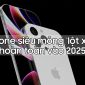 Đừng mua iPhone 16! Hãy chờ bom tấn iPhone siêu mỏng 'lột xác' vào năm sau!