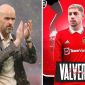 Tin chuyển nhượng mới nhất 20/5: MU kích hoạt thương vụ Valverde; Ten Hag bị sa thải sau CK FA Cup?